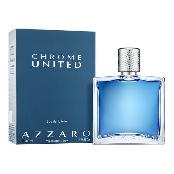 Perfume Azzaro Chrome United Masculino Eau de Toilette